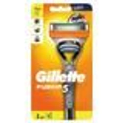 GILLETTE Rasoir Fusion5 + 1 Lame