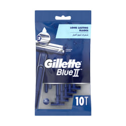 Gillette Blue II rasoir pour hommes Bleu