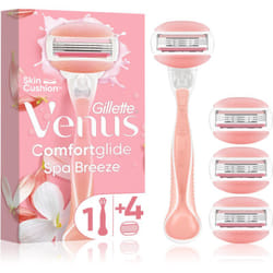 Gillette Venus ComfortGlide Spa Breeze