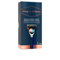 Gillette King shave & edging razor 1 pz