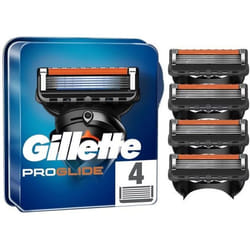 Gillette Proglide Recharge de 4 Lames