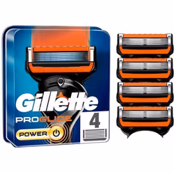 GILLETTE Lames de rasoir ProGlide x4