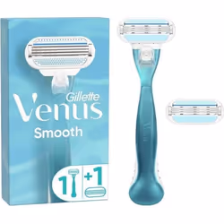 Gillette Venus Rasoir feminin Smooth - 2 lames