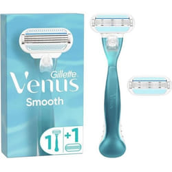 Gillette Venus Rasoir feminin Smooth - 2 lames