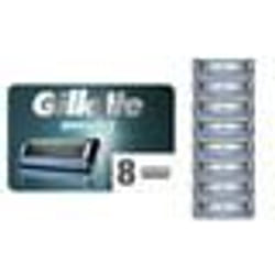 GILLETTE Lames de rasoir Mach3 x8