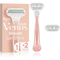Gillette Venus Sensitive Smooth