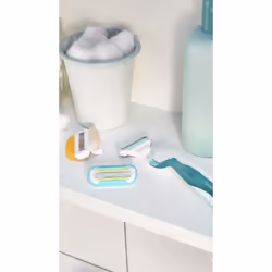 Gillette Venus Smooth lame de rasoir 12 pièce(s) Femmes - Vue supplémentaire 4