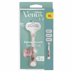 Gillette Venus Deluxe Smooth Sensitive