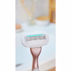 Gillette Venus Deluxe Smooth Sensitive - Vue supplémentaire 4