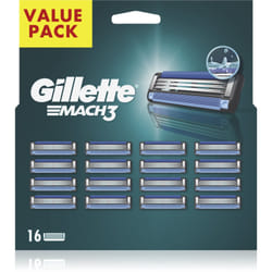 Gillette Mach3 16 pcs
