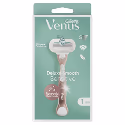 Gillette Venus Deluxe Smooth Sensitive
