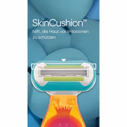 Gillette Venus Extra Smooth Snap