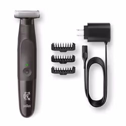 Gillette Style Master 4D Blade Noir 3