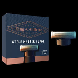 Lame Style Master - King C. Gillette