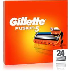 Gillette Fusion5 24 pcs