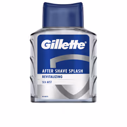 Gillette après-rasage brume marine revitalisante splash 100 ml