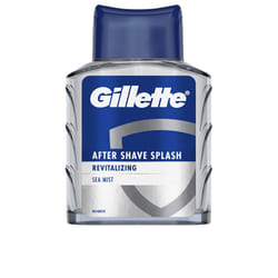 Gillette après-rasage brume marine revitalisante splash 100 ml