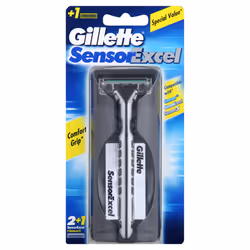 Gillette Sensor Excel