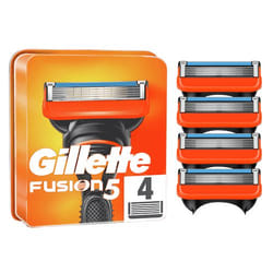 Gillette Lames De Rasoir Fusion5, 4 Lames