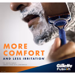 Gillette Lames De Rasoir Fusion5, 4 Lames