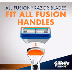 Gillette Lames De Rasoir Fusion5, 4 Lames - Vue supplémentaire 5
