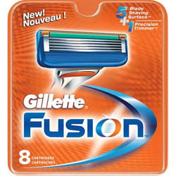 Gillette Fusion lame de rasoir