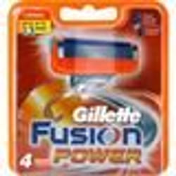 Fusion Power de Gillette 4S