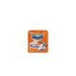 Lames de rasoir - Gillette - Fusion 5 - 4 unités - Anti-friction - Confortable - Pour tous types de peau