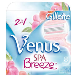 Gillette Women Venus Breeze SPA lame de rasoir