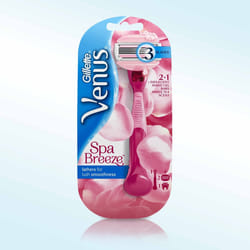 Gillette Venus Spa Breeze
