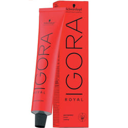 Schwarzkopf Igora Royal couleur de cheveux Auburn 60 ml