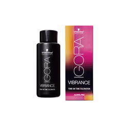 Schwarzkopf Igora Vibrance, Blonde, 9-1, Extra Light Blonde, Femmes, 60 ml, Bouteille