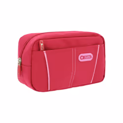 Totto Eafit Trousse à crayons Polyvinyl chloride (PVC) Rouge