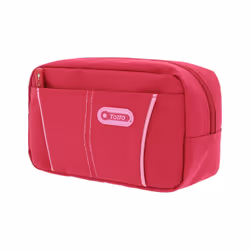 Totto Eafit Trousse à crayons Polyvinyl chloride (PVC) Rouge