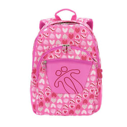 Totto MA04ECO002-1710N-1I3 sac à dos Cartable sac à dos Rose Polyester