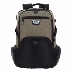 Totto MA04IND588-1710G-NT0, Ville, 38,1 cm (15"), Compartiment pour Notebook