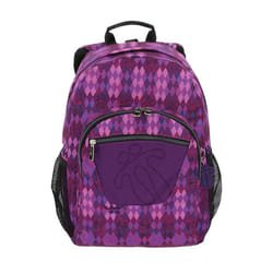 Totto MA04ECO021-1710N-6M2 sac à dos Cartable sac à dos Violet