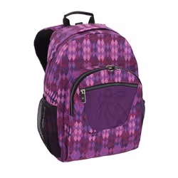 Totto MA04ECO021-1710N-6M2 sac à dos Cartable sac à dos Violet