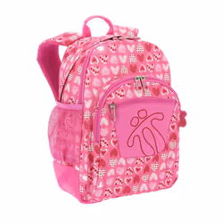 Totto MA04ECO029-1710N-1I3 sac à dos Cartable sac à dos Multicolore