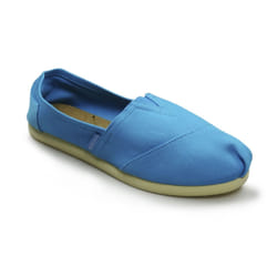 Brasileras 1014_37 Chaussure Espadrilles Mâle Bleu