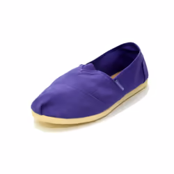 Brasileras 1015_37 Chaussure Espadrilles Mâle Violet