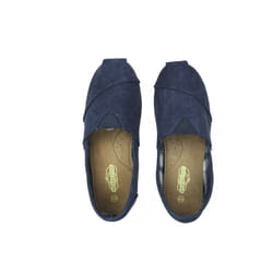 Brasileras H1ESB019_41 Chaussure Espadrilles Mâle Bleu