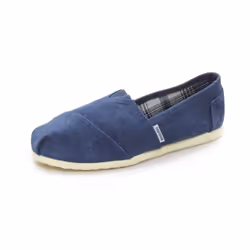 Brasileras H1ESB019_46 Chaussure Espadrilles Mâle Bleu - Vue supplémentaire 4