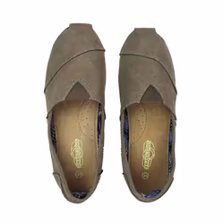 Brasileras H1ESB020_42 Chaussure Espadrilles Mâle Marron - Vue supplémentaire 4