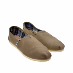Brasileras H1ESB020_43, Espadrilles, Mâle, Adulte, Marron, Caoutchouc, 1 pièce(s)