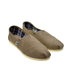 Brasileras H1ESB020_44 Chaussure Espadrilles Mâle Marron