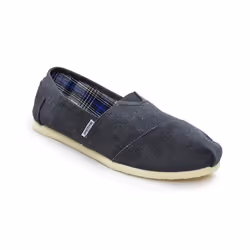 Brasileras H1ESB010_43 Chaussure Espadrilles Mâle Noir