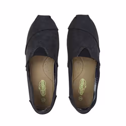 Brasileras H1ESB010_46 Chaussure Espadrilles Mâle Noir
