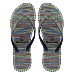 Brasileras M3HIP019_35-36 claquette et tong Femelle Bleu