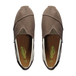 Brasileras LATE0206_36 Chaussure Espadrilles Mâle Marron